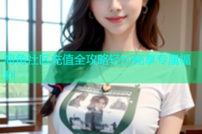 海角社区充值全攻略轻松畅享专属福利