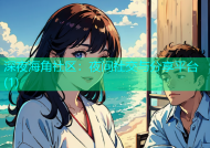 深夜海角社区：夜间社交与分享平台(1)