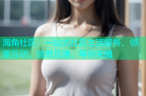 海角社区：一站式社区生活服务，邻里互动，信息互通，等你来嗨