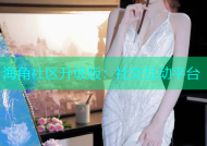 海角社区升级版：社交互动平台