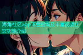 海角社区app下载指南及丰富视频社交功能介绍