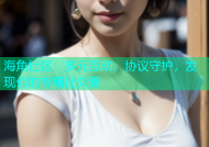 海角社区：多元互动，协议守护，发现你的专属社交圈