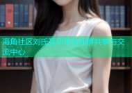 海角社区刘氏互动平台社群共享与交流中心