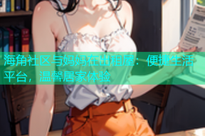 海角社区与妈妈在出租屋：便捷生活平台，温馨居家体验