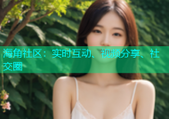 海角社区：实时互动、视频分享、社交圈