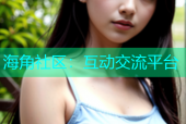 海角社区：互动交流平台