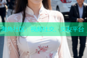 海角社区：视频社交、交友平台