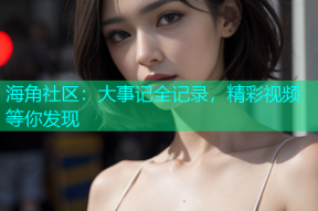 海角社区：大事记全记录，精彩视频等你发现