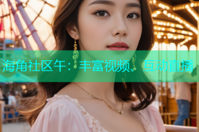 海角社区午：丰富视频、互动直播