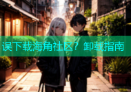 误下载海角社区？卸载指南