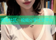 海角社区：视频分享社交平台