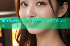 海角视频：短视频社区，交友娱乐一体