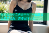 社区海角中文声音平台：分享故事，发现新视角，连接全球华人
