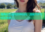 海角社区披风封神妈妈：温暖守护与社区传承