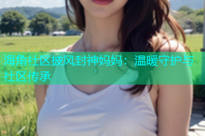 海角社区披风封神妈妈：温暖守护与社区传承