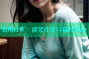 海角社区：视频社交与实时互动