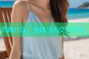 海角社区：全球华人交友平台