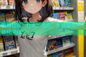 海角社区：社交、交友、生活服务一体化平台