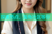 探索热点，海角社区等你