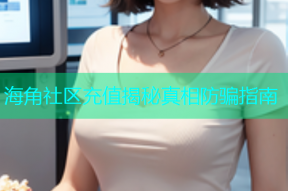 海角社区充值揭秘真相防骗指南