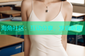 海角社区：互动分享，发现新趣