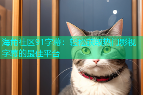 海角社区91字幕：轻松获取热门影视字幕的最佳平台