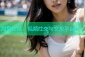海角社区：视频社交与交友平台(1)