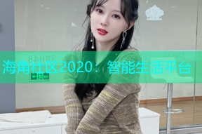 海角社区2020：智能生活平台