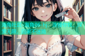 海角社区-海角06-hj：连接你我，探索无限，回家不迷路