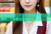 名侦探柯南：天空的遇难船高清在线播放，尽享悬疑与冒险