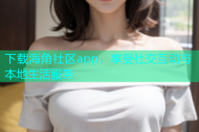 下载海角社区app，享受社交互动与本地生活服务