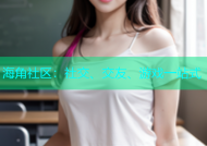 海角社区：社交、交友、游戏一站式