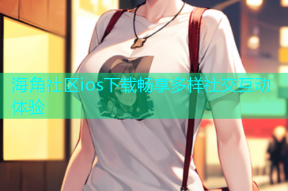 海角社区ios下载畅享多样社交互动体验