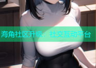 海角社区升级：社交互动平台