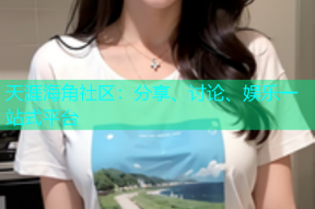天涯海角社区：分享、讨论、娱乐一站式平台