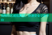 海角社区提现真实，快速安全交易平台