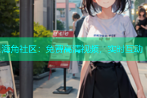 海角社区：免费高清视频，实时互动