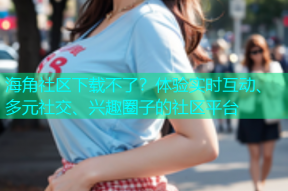 海角社区下载不了？体验实时互动、多元社交、兴趣圈子的社区平台