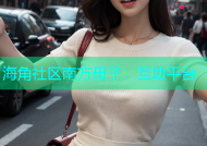 海角社区南方母子：互助平台