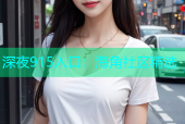深夜915入口：海角社区精选