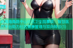 北海海角路中山社区卫生院事故：智慧医疗平台助力社区健康管理与双向转诊(1)