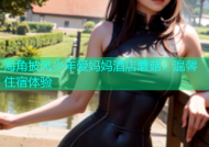 海角披风少年爱妈妈酒店蘑菇：温馨住宿体验