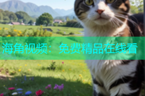 海角视频：免费精品在线看