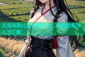 北海海角社区招聘平台：职位搜索与人才汇聚