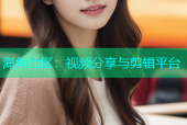 海角社区：视频分享与剪辑平台