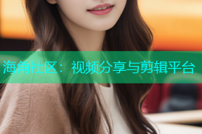 海角社区：视频分享与剪辑平台