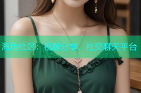 海角社区：视频分享、社交聊天平台