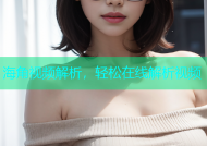 海角视频解析，轻松在线解析视频