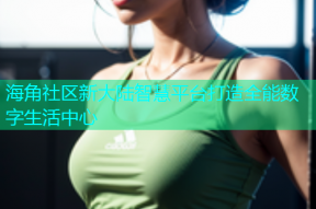 海角社区新大陆智慧平台打造全能数字生活中心
