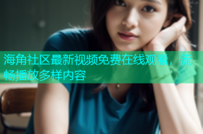 海角社区最新视频免费在线观看，流畅播放多样内容